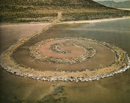 Spiral Jetty