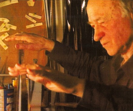 Notes on Jonas Mekas