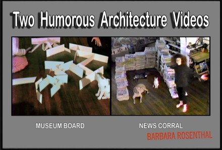 Two Humorous Architecture Videos