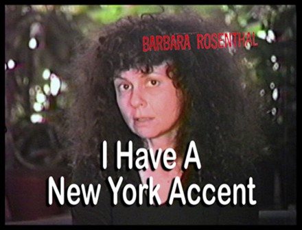 I Have a New York Accent