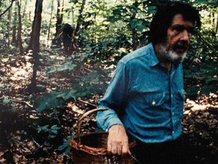 John Cage Mushroom Hunting In Stony Point