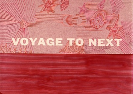 Voyage to Next