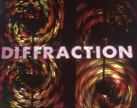 Diffraction Film