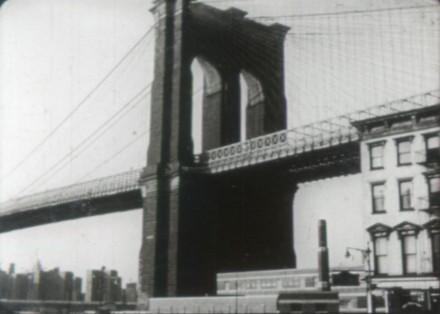 Under The Brooklyn Bridge