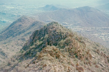 Sunrise Peak