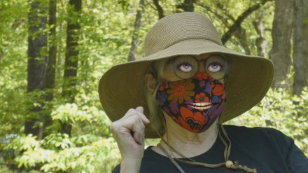 Masks, Gloves and Waste in the Time of Corona