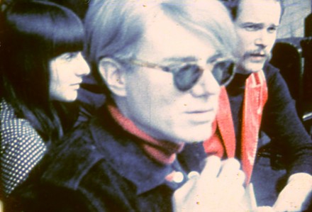 Scenes of the Life Of Andy Warhol