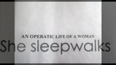 Operatic Life of a Woman