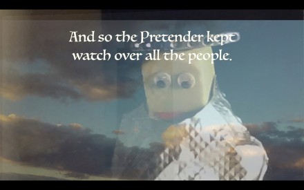 The Pretender