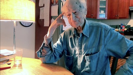 Last Interview Film of Jonas Mekas version 1