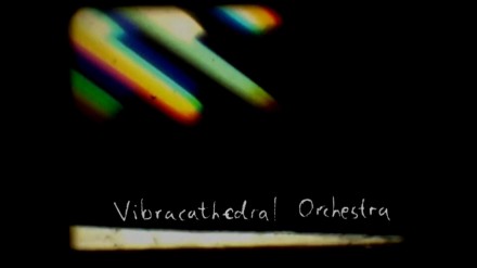 ENORMOUS YES - Vibracathedral Orchestra Live in London