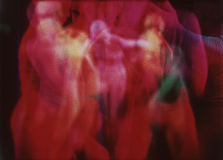 Film With Three Dancers