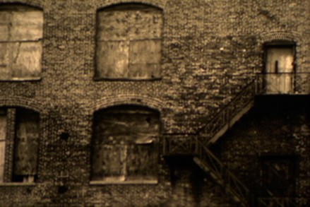 August 1997, Greenpoint, NY