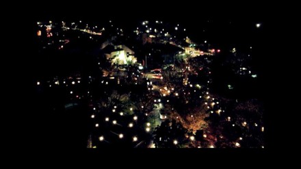 Memory IV Fields of Light, To a Friend