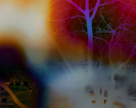 Your eyes in my hands Experiments in my room I (long take Improvised)