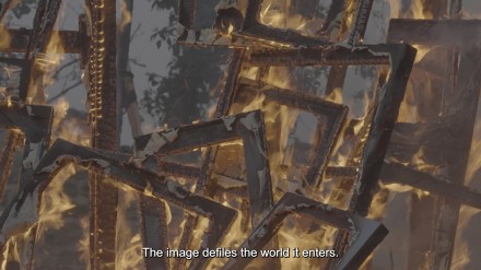 THE SIGHT IS A WOUNG