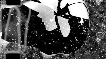 Eyes Break Into a Thousand Lights